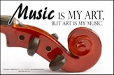 Music is My Art P.O.D.